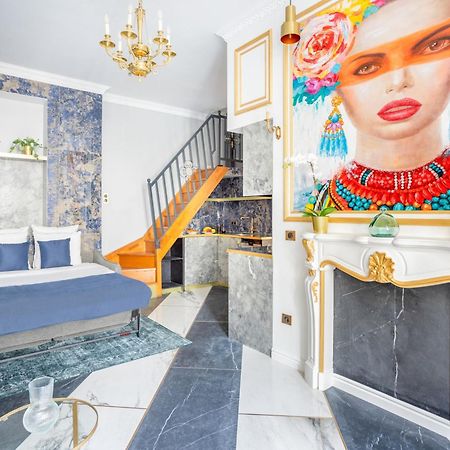 Merveil - Luxury Suite - Notre-Dame - Saint Louis Παρίσι Εξωτερικό φωτογραφία