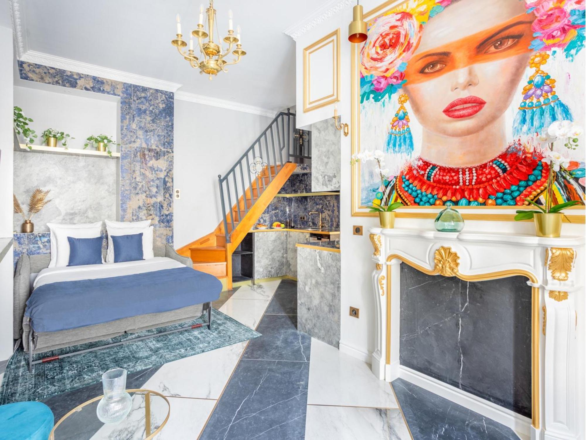 Merveil - Luxury Suite - Notre-Dame - Saint Louis Παρίσι Εξωτερικό φωτογραφία