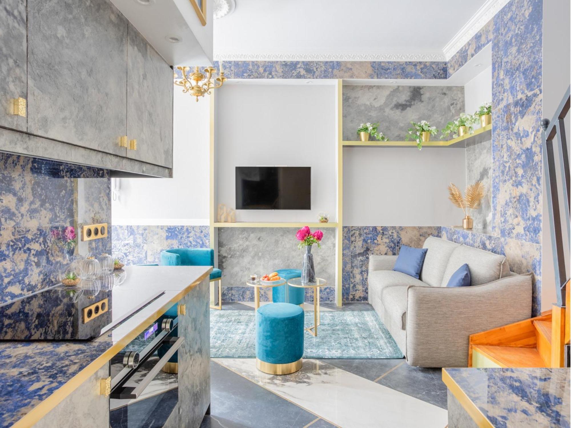 Merveil - Luxury Suite - Notre-Dame - Saint Louis Παρίσι Εξωτερικό φωτογραφία