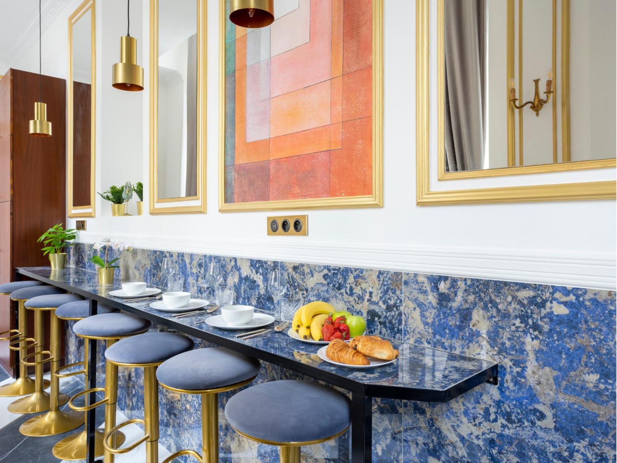 Merveil - Luxury Suite - Notre-Dame - Saint Louis Παρίσι Εξωτερικό φωτογραφία