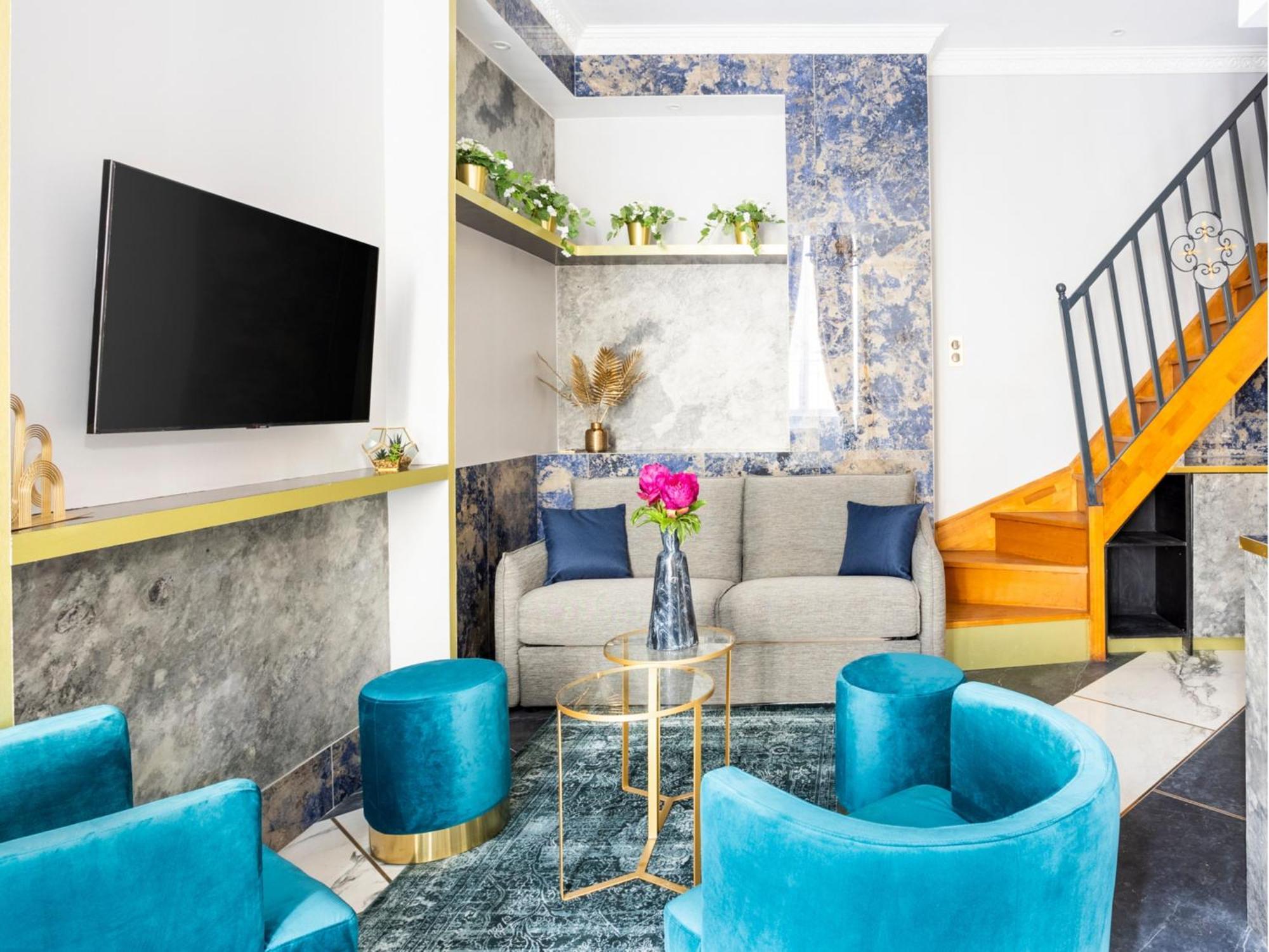 Merveil - Luxury Suite - Notre-Dame - Saint Louis Παρίσι Εξωτερικό φωτογραφία