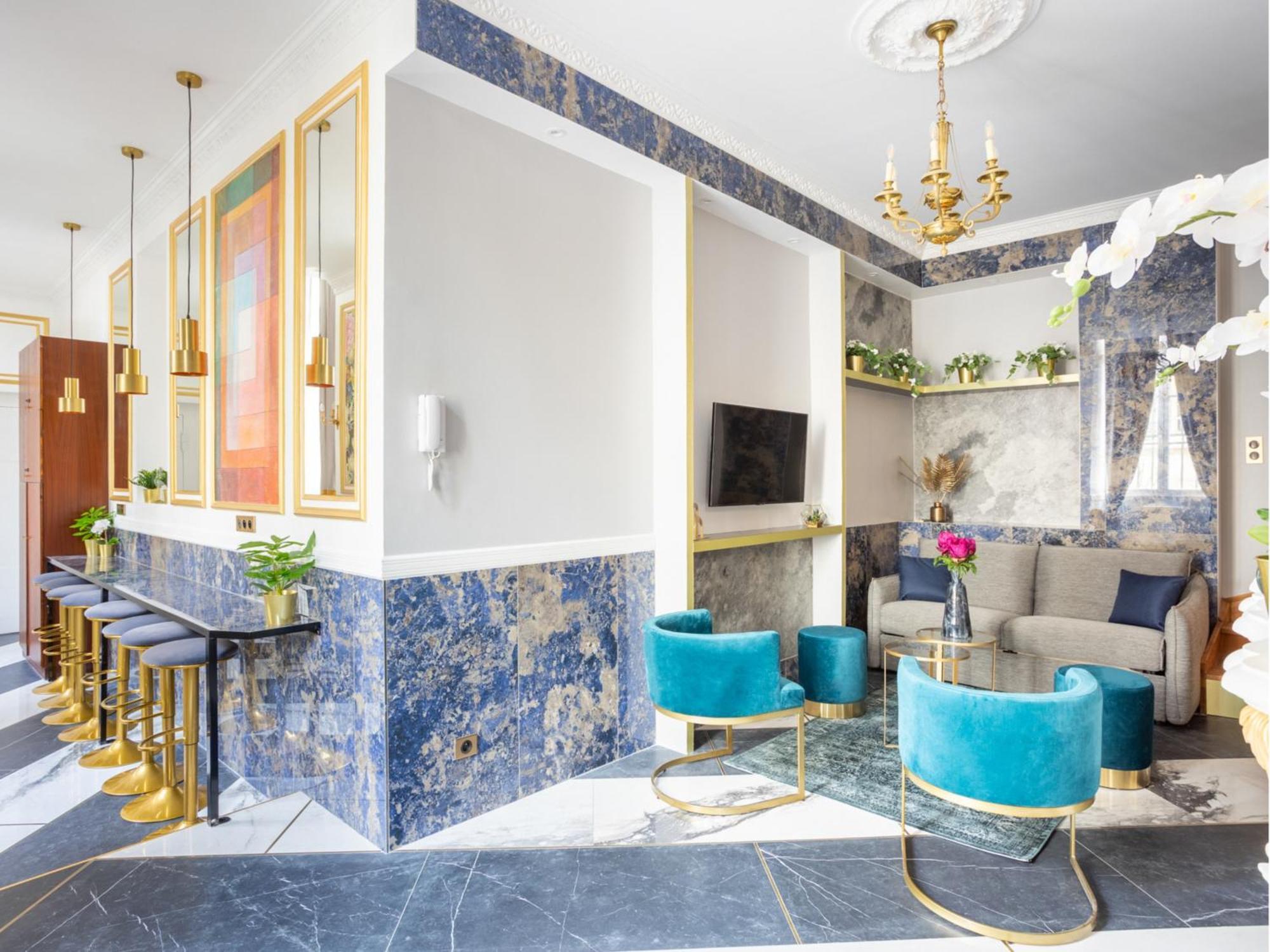 Merveil - Luxury Suite - Notre-Dame - Saint Louis Παρίσι Εξωτερικό φωτογραφία