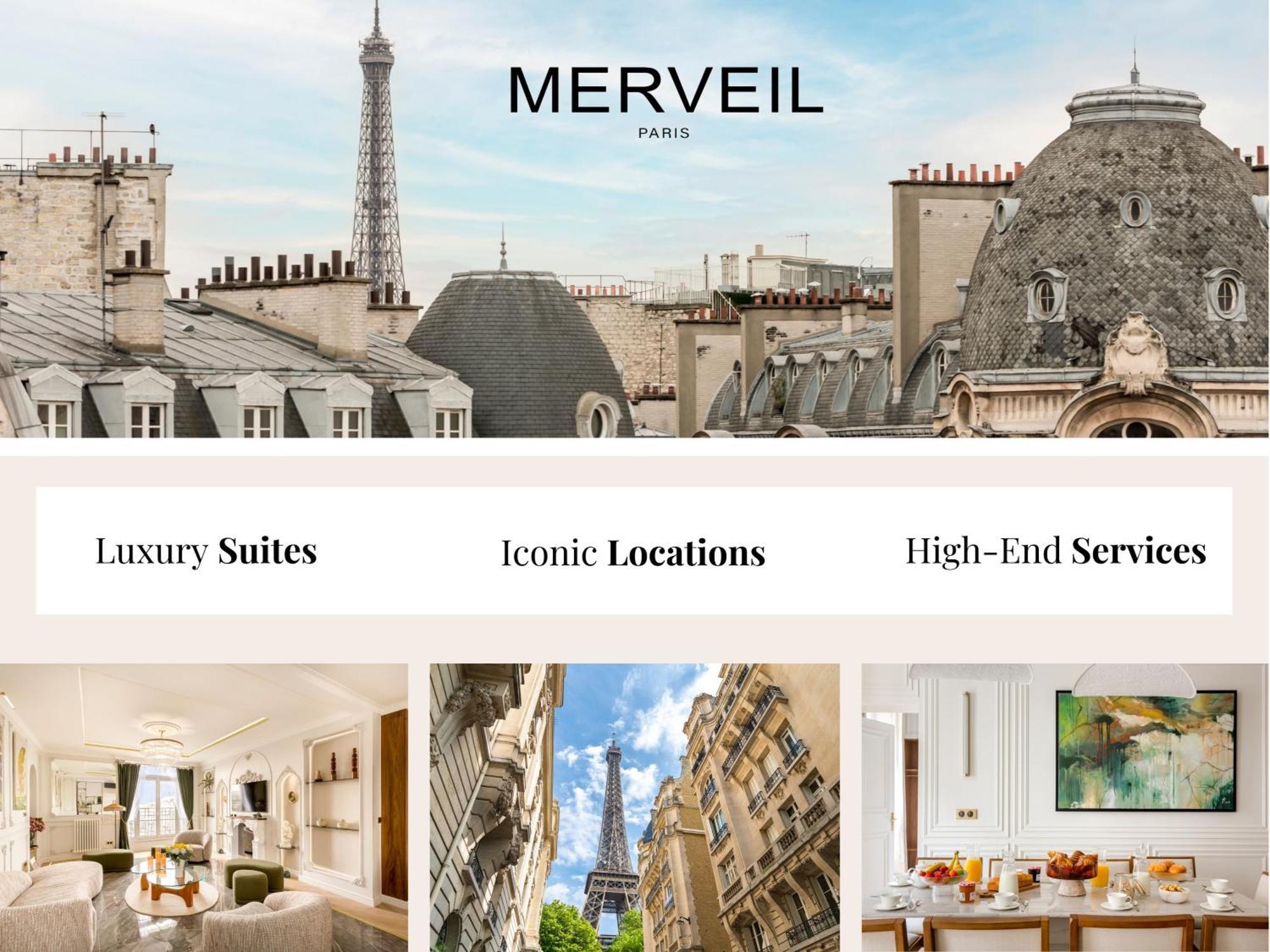 Merveil - Luxury Suite - Notre-Dame - Saint Louis Παρίσι Εξωτερικό φωτογραφία