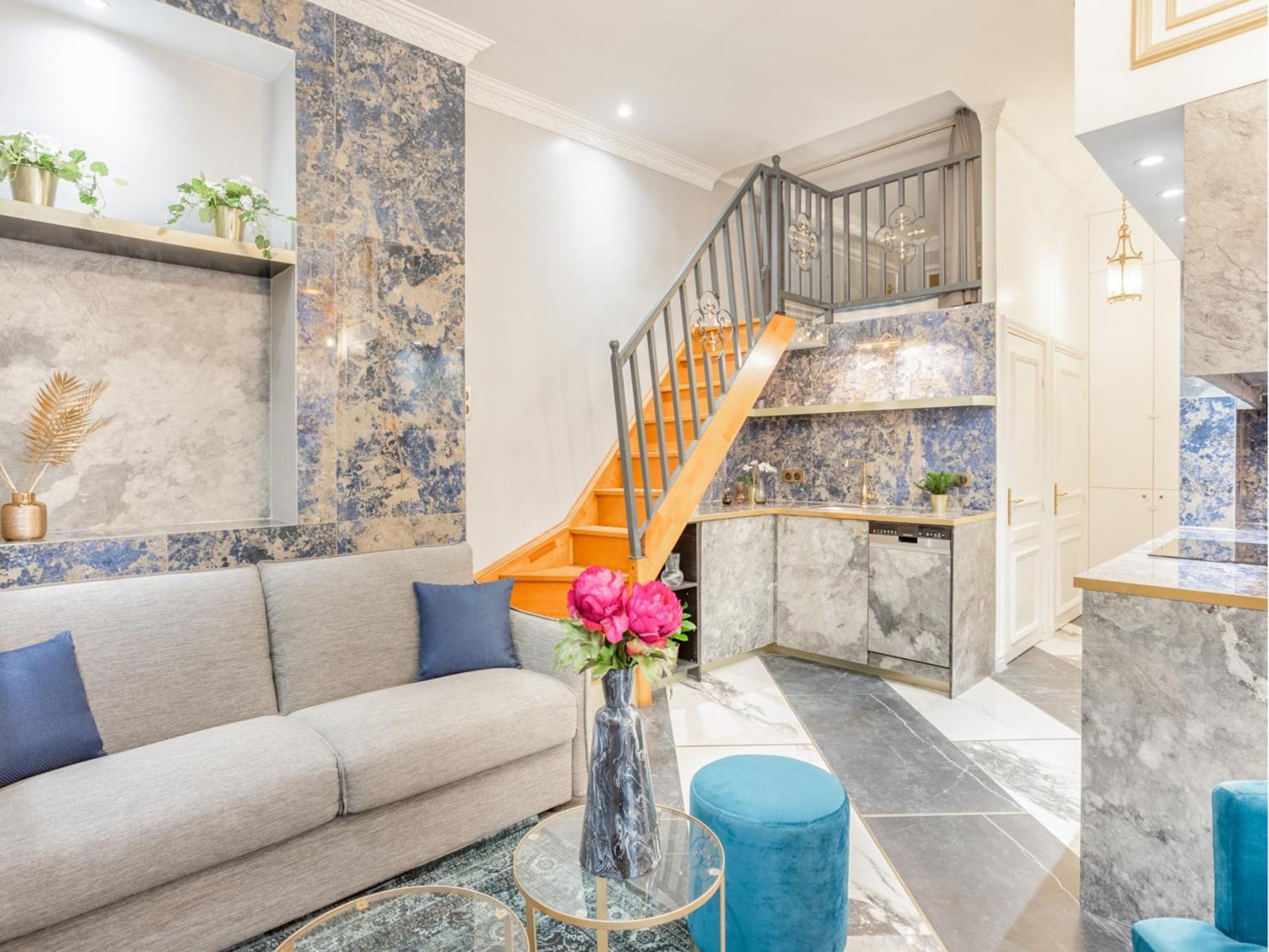 Merveil - Luxury Suite - Notre-Dame - Saint Louis Παρίσι Εξωτερικό φωτογραφία