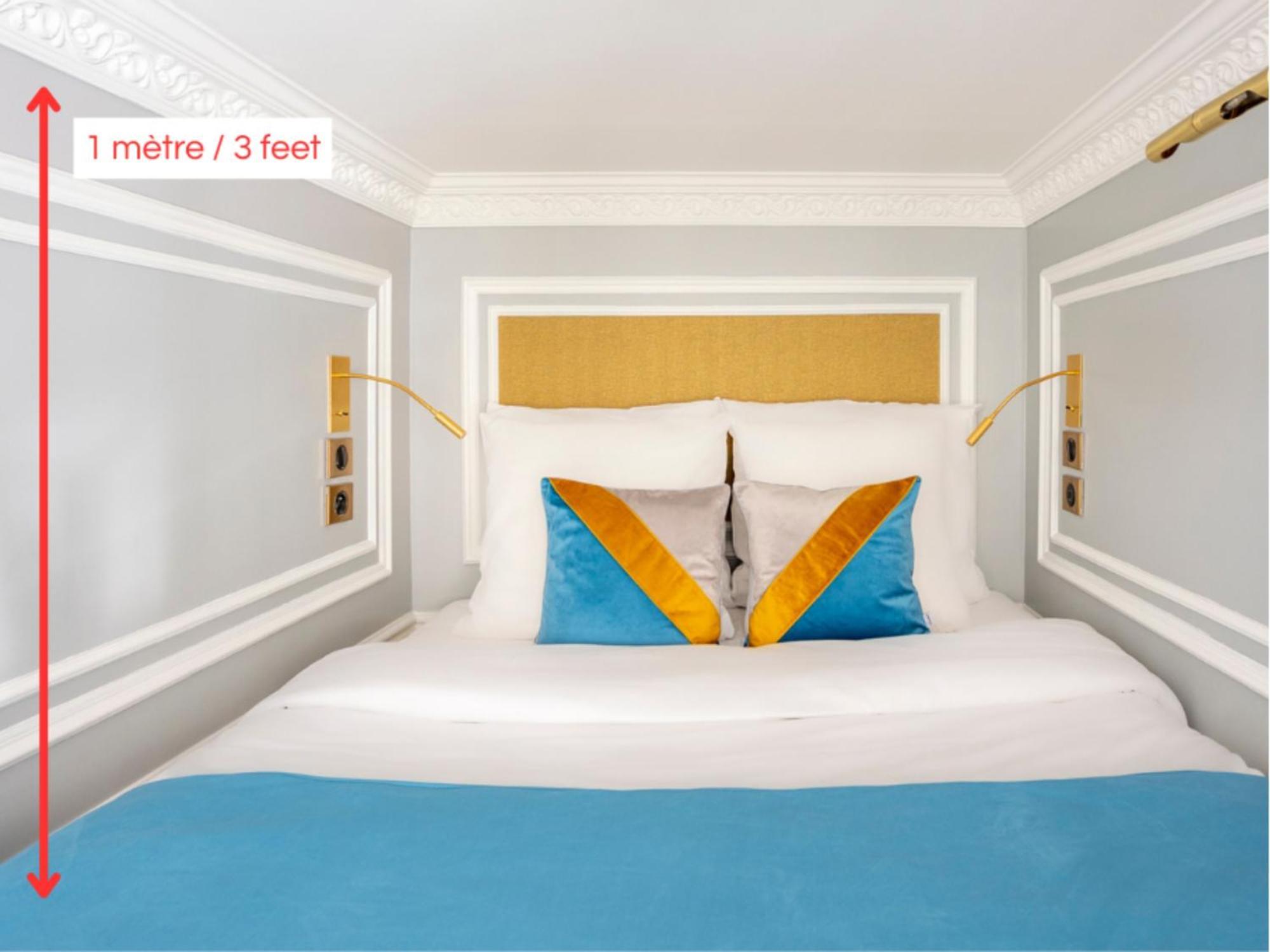 Merveil - Luxury Suite - Notre-Dame - Saint Louis Παρίσι Εξωτερικό φωτογραφία