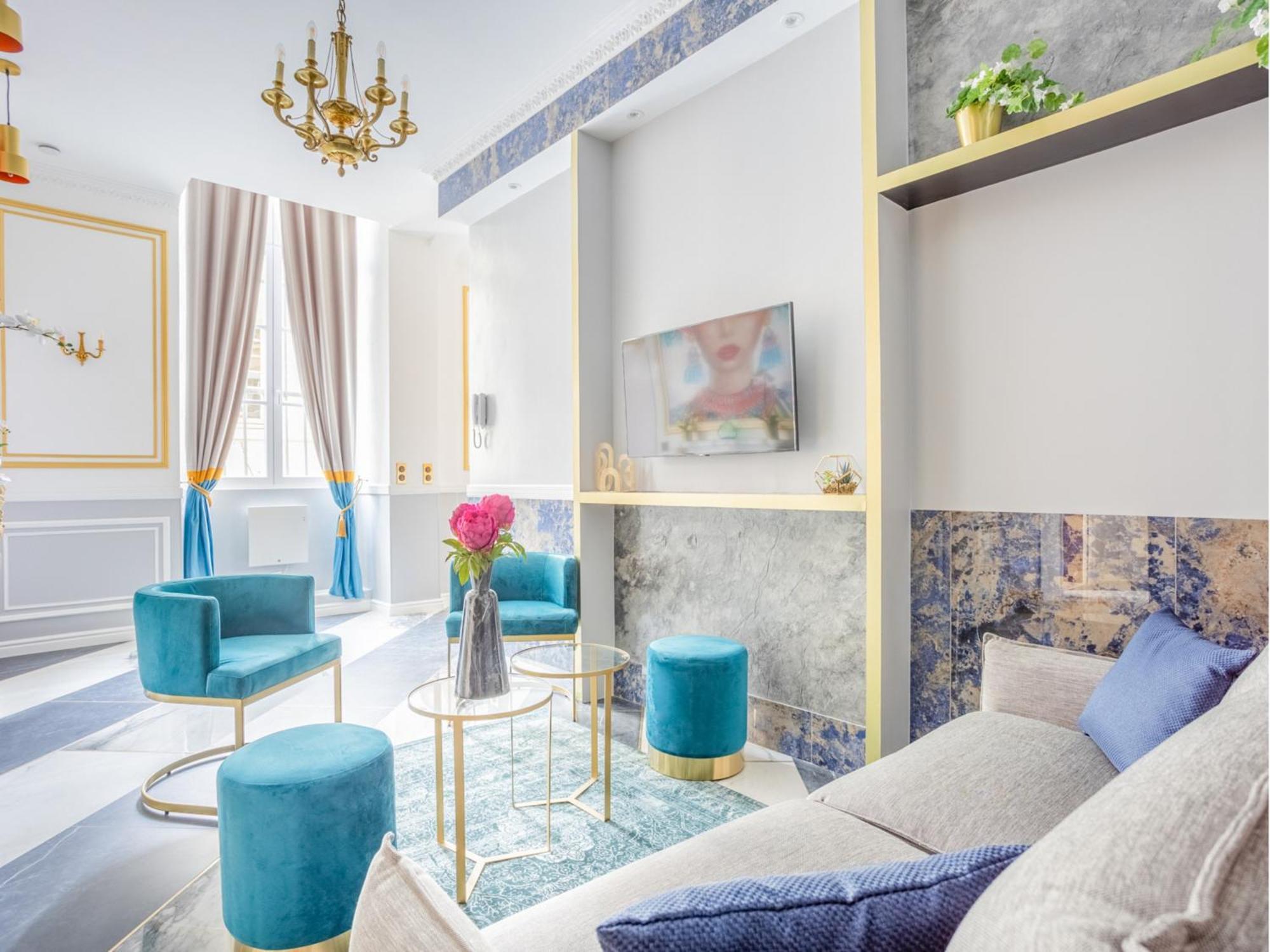 Merveil - Luxury Suite - Notre-Dame - Saint Louis Παρίσι Εξωτερικό φωτογραφία