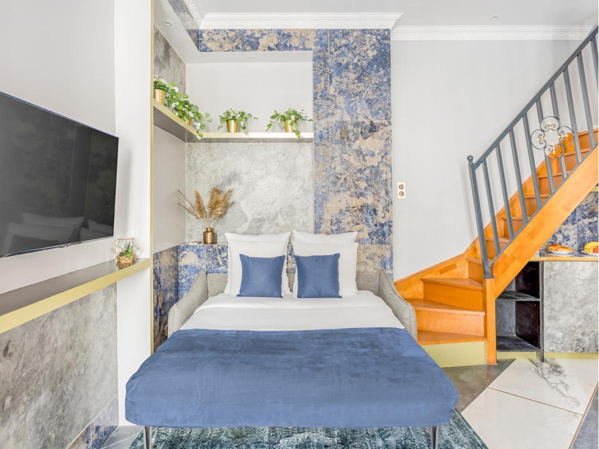 Merveil - Luxury Suite - Notre-Dame - Saint Louis Παρίσι Εξωτερικό φωτογραφία