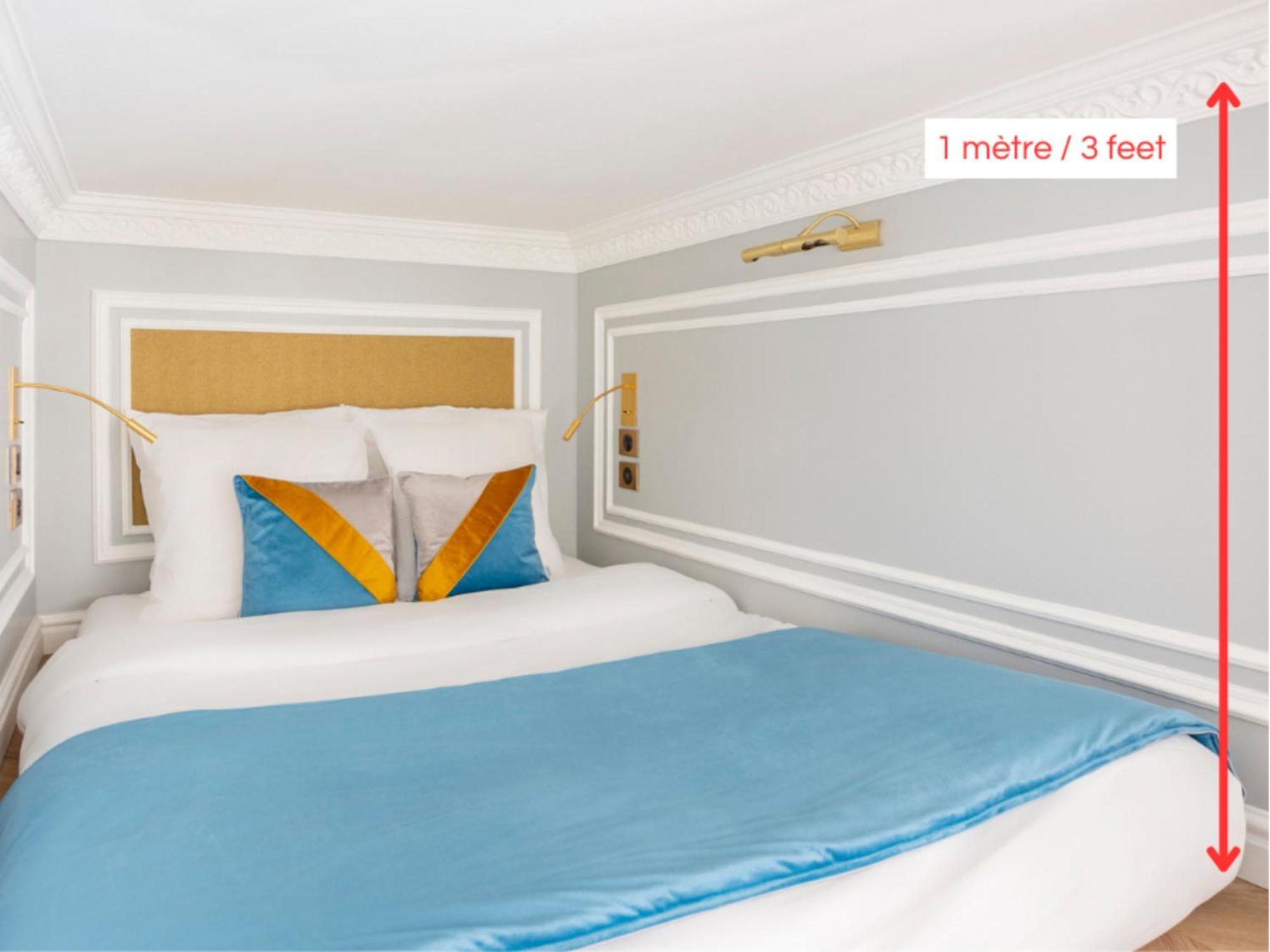 Merveil - Luxury Suite - Notre-Dame - Saint Louis Παρίσι Εξωτερικό φωτογραφία