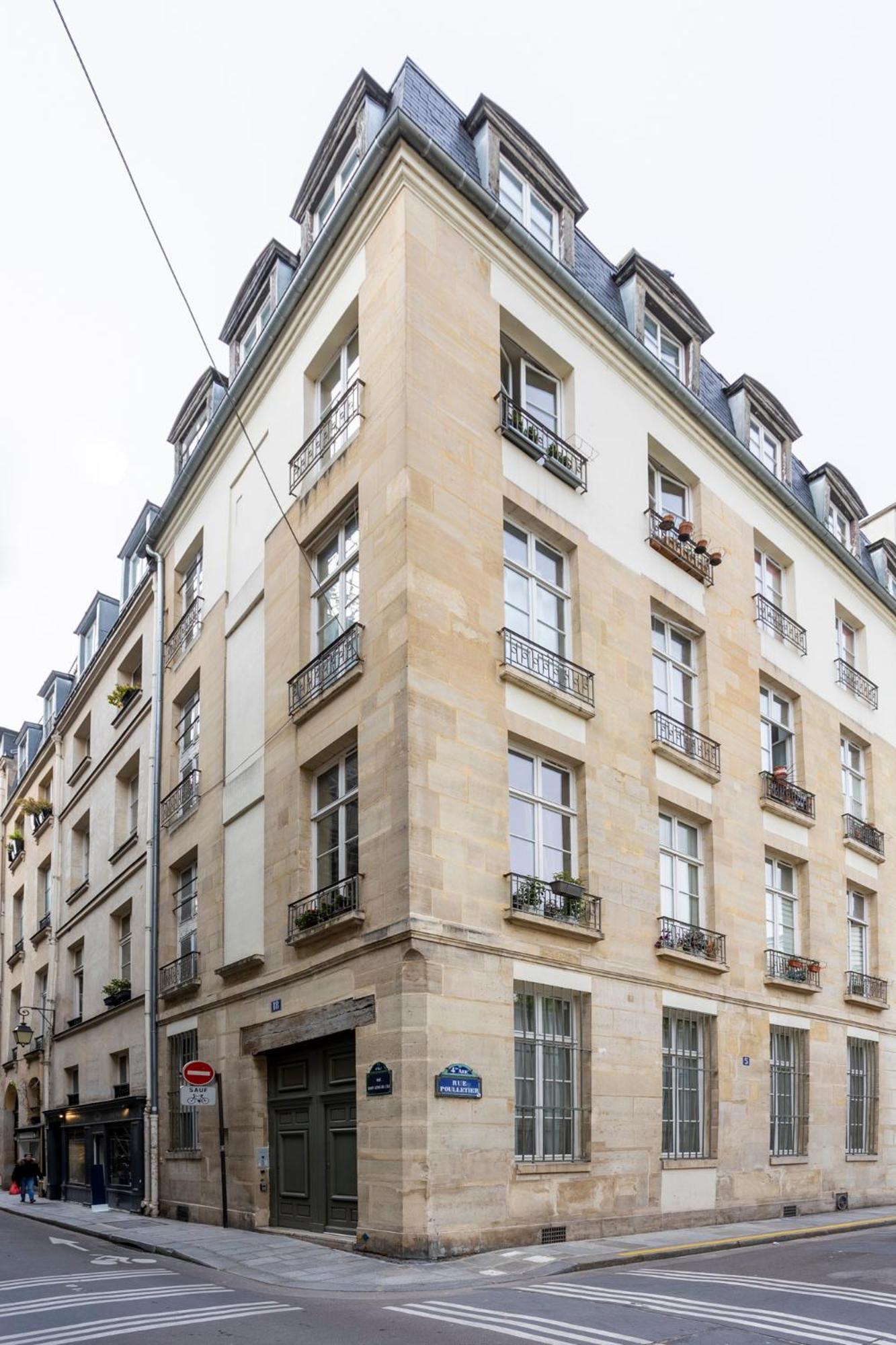 Merveil - Luxury Suite - Notre-Dame - Saint Louis Παρίσι Εξωτερικό φωτογραφία